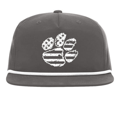 Charcoal/ White - 256 - FRONT