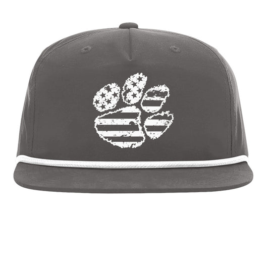 Charcoal/ White - 256 - FRONT