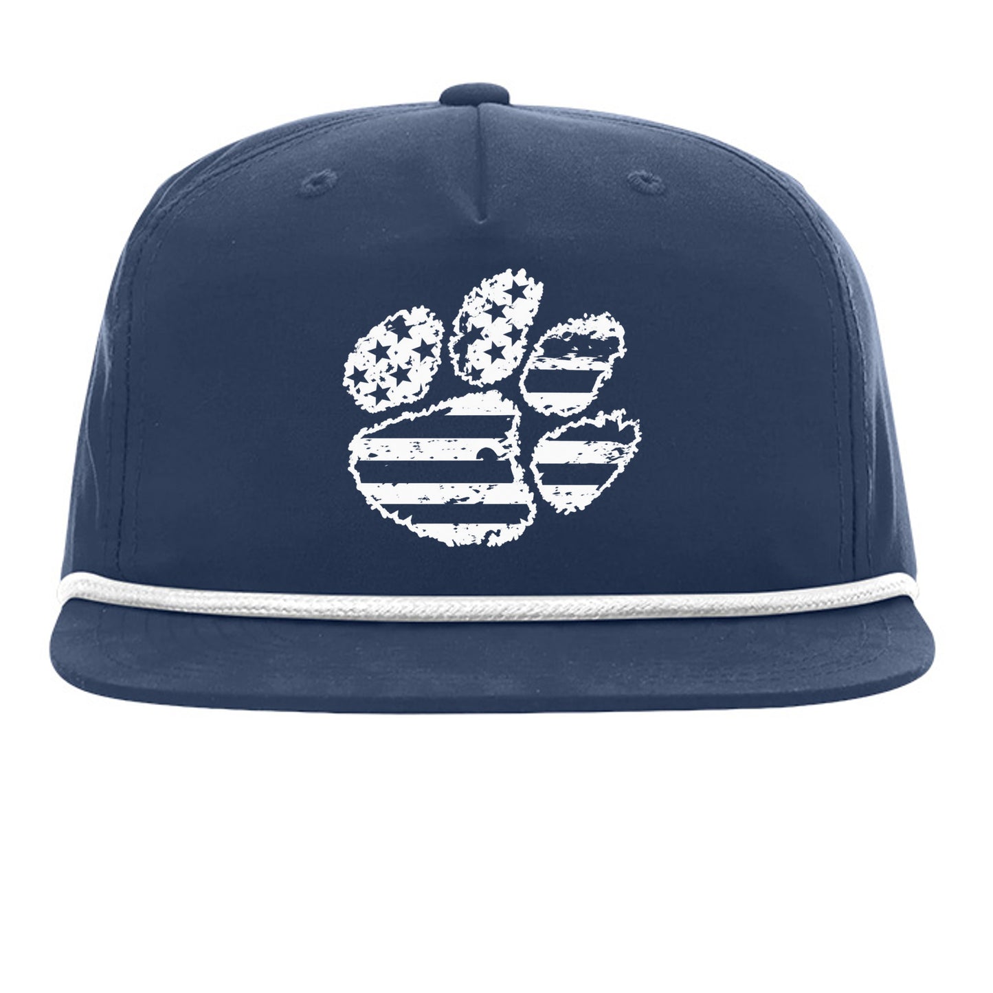 Navy/ White - 256 - FRONT