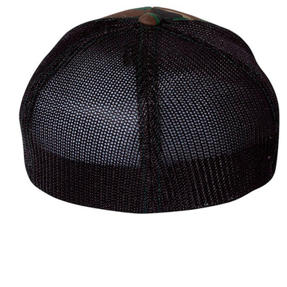 Army Camo/ Black - 110 - BACK