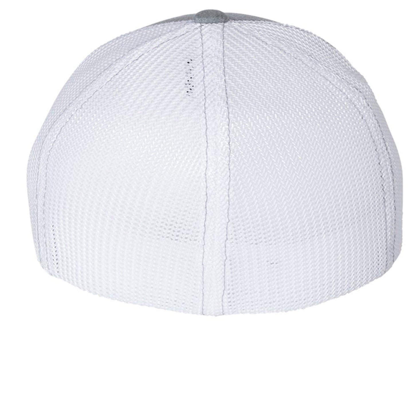 Heather Grey/ White - 110 - BACK
