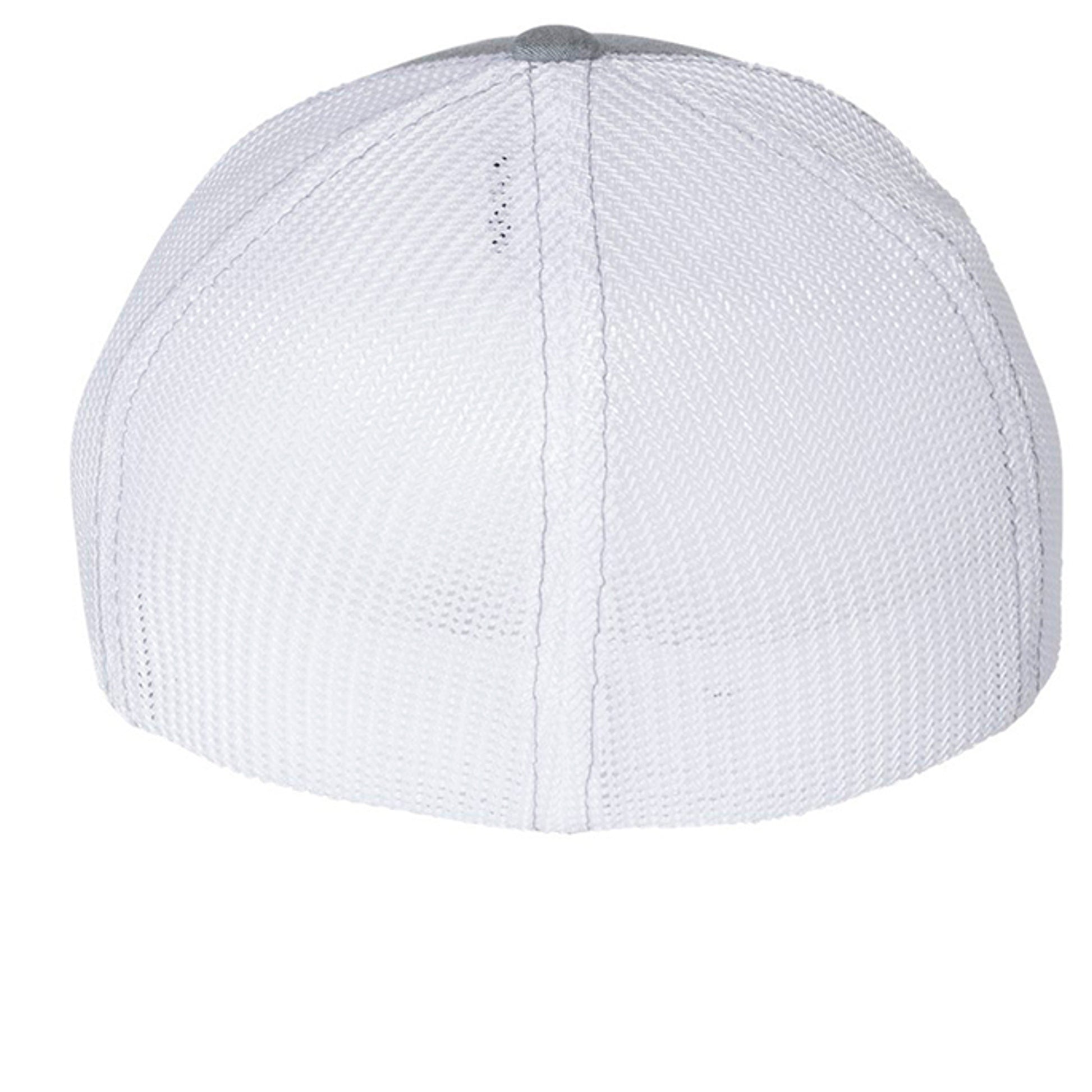 Heather Grey/ White - 110 - BACK