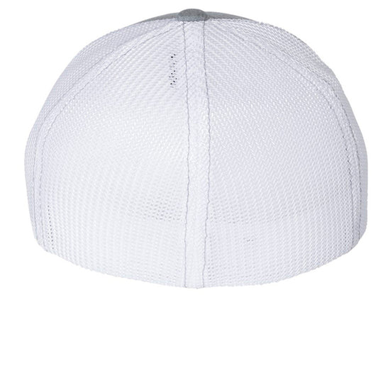 Heather Grey/ White - 110 - BACK