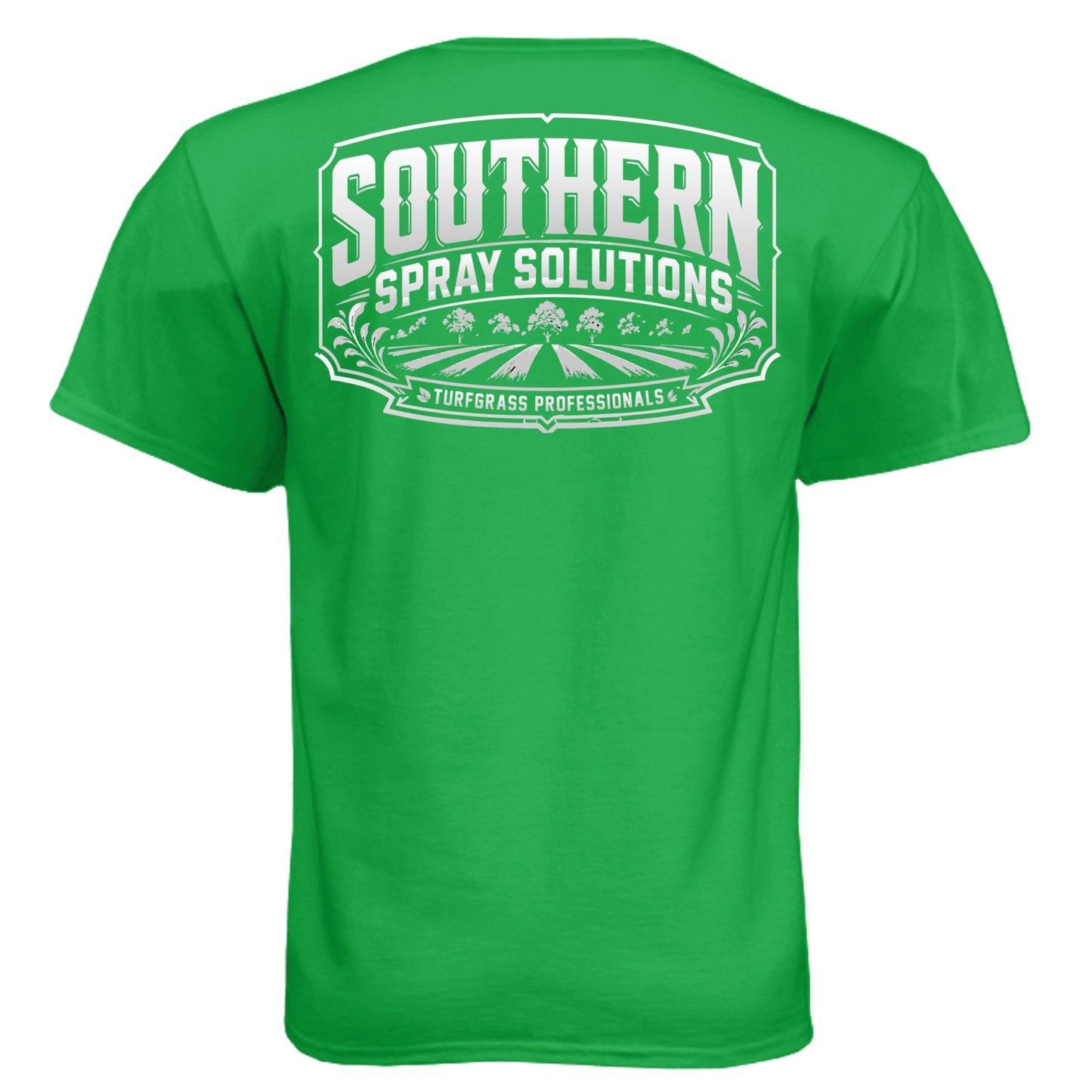 Kelly Green - N6210 - BACK