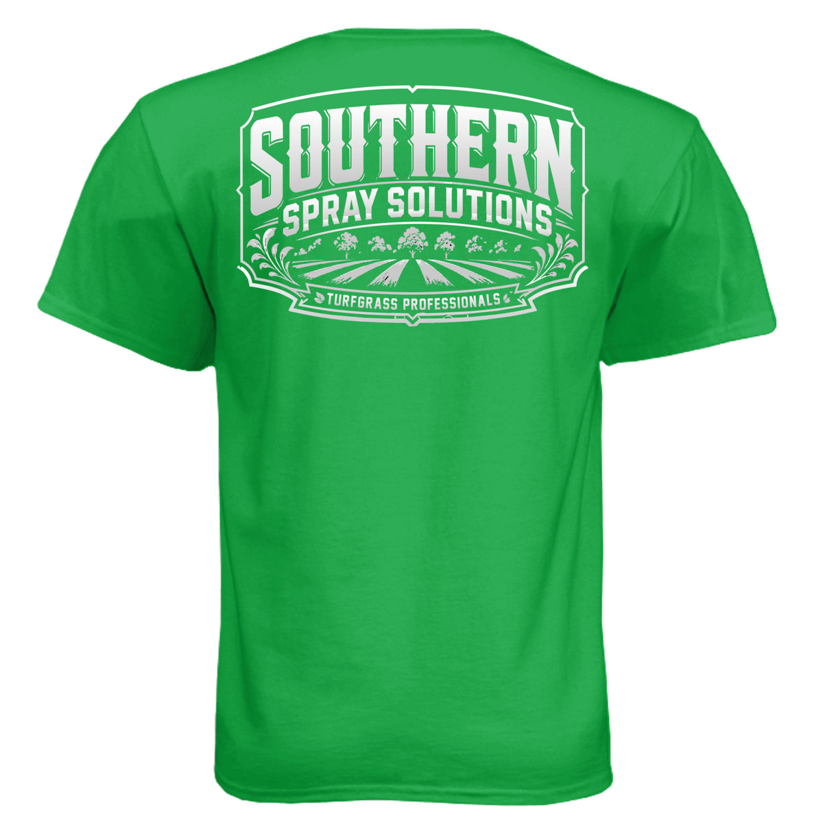 Kelly Green - N6210 - BACK