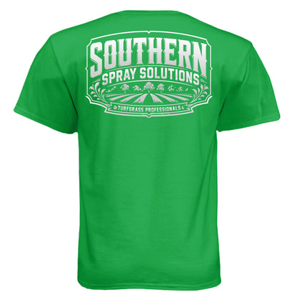 Kelly Green - N6210 - BACK