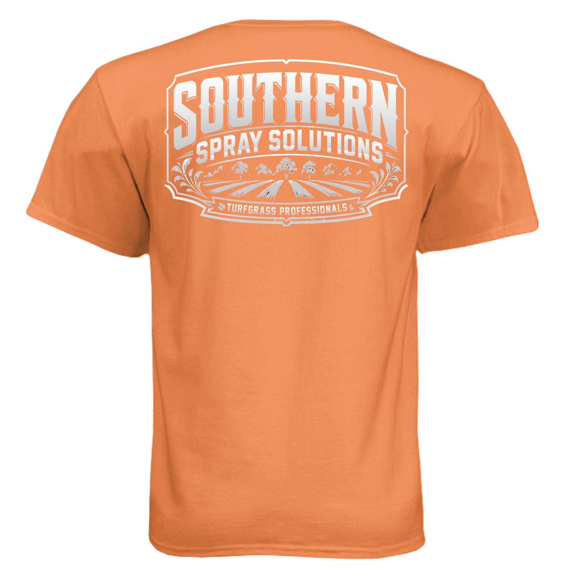 Orange - N6210 - BACK