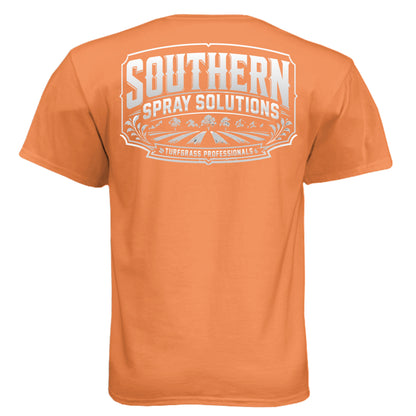 Orange - N6210 - BACK