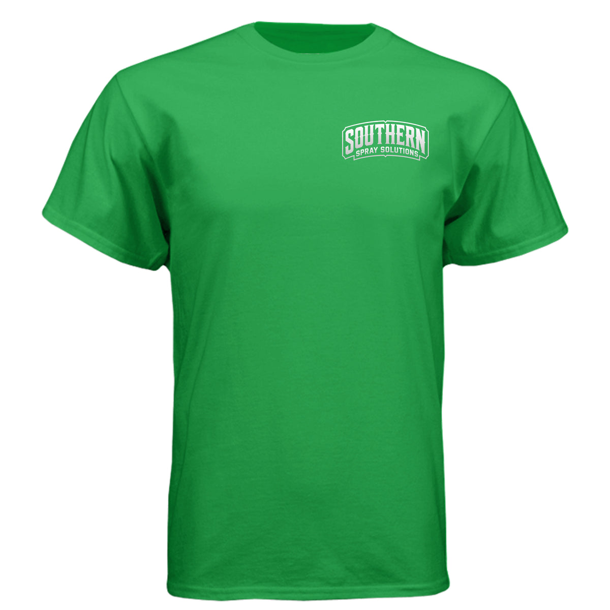 Kelly Green - N6210 - FRONT
