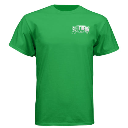 Kelly Green - N6210 - FRONT