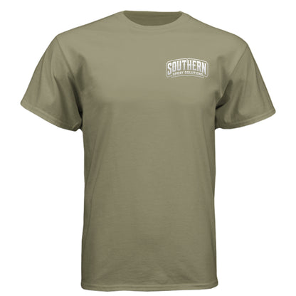 Light Olive - N6210 - FRONT