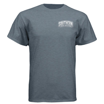 Heather Slate Blue - N6210 - FRONT