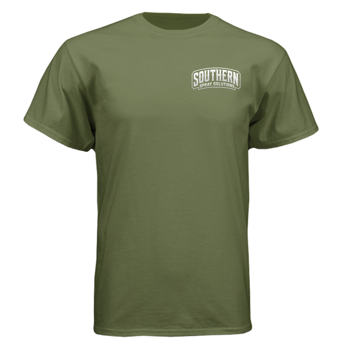 Military Green - N6210 - FRONT