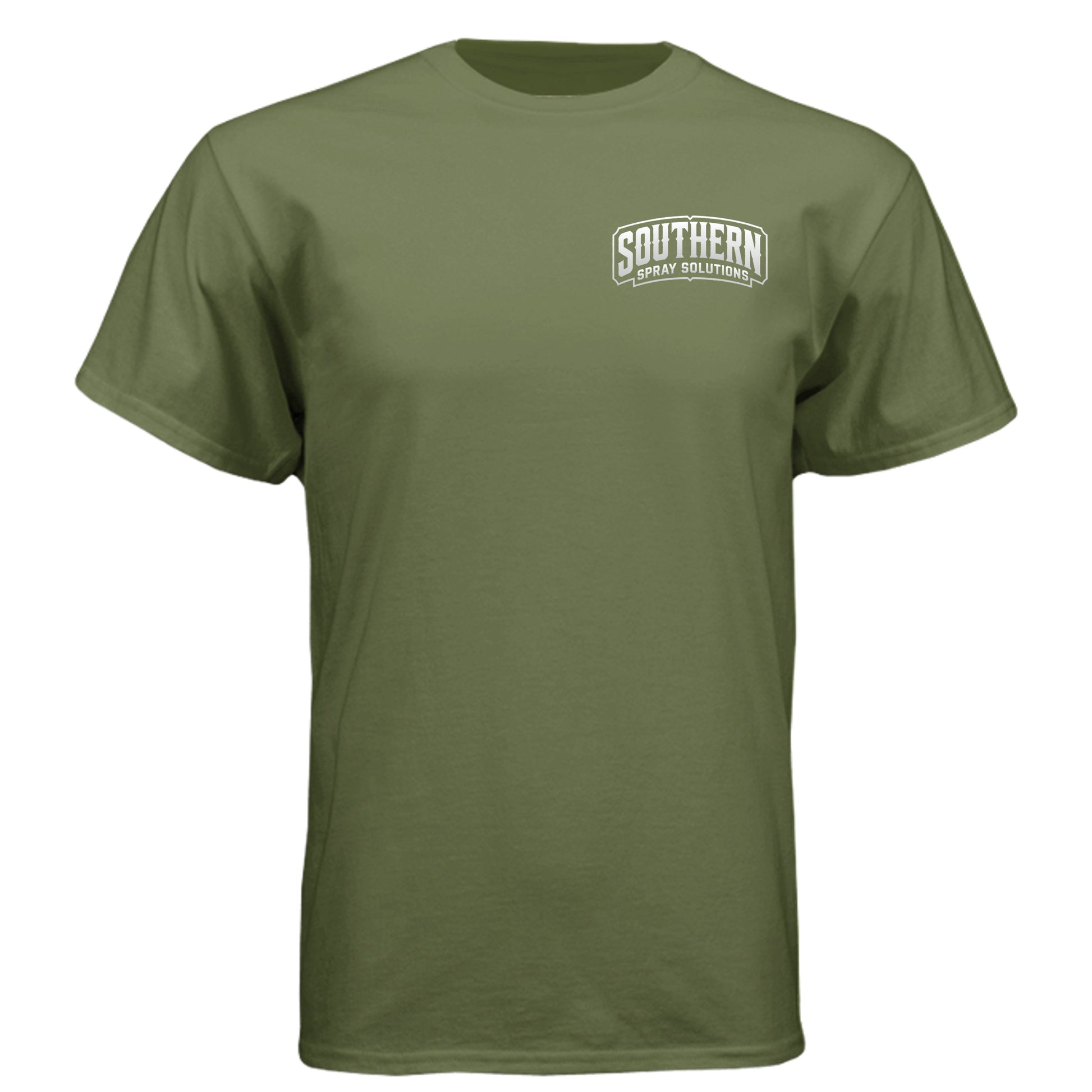 Military Green - N6210 - FRONT