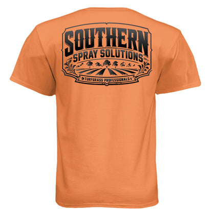 Orange - N6210 - BACK