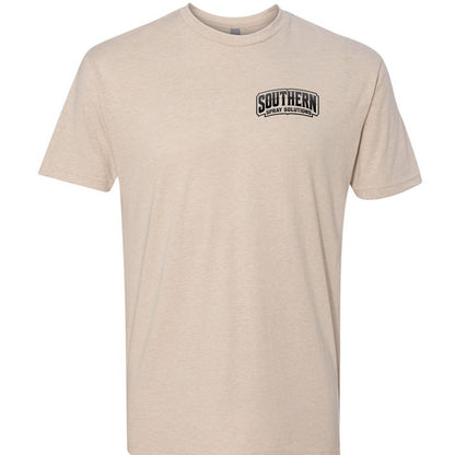 Heather Cream - N6210 - FRONT
