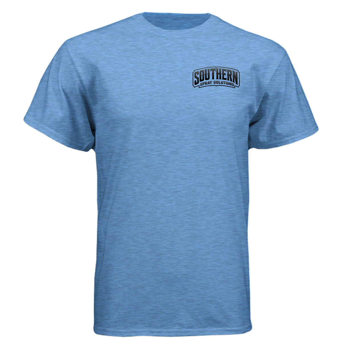 Heather Columbia Blue - N6210 - FRONT