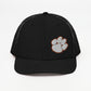 richardson 112 trucker hat (white paw - left)