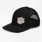 richardson 112 trucker hat (white paw - left)