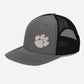 richardson 112 trucker hat (white paw - left)