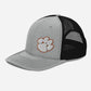 richardson 112 trucker hat (white paw - left)