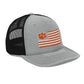 richardson 112 trucker hat • tiger flag