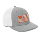 richardson 112 trucker hat • tiger flag