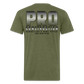 pro construction • model 3 - heather military green