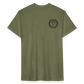 pro construction • model 5 - heather military green