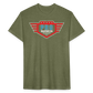 pro construction • model 1 (front only) - heather military green