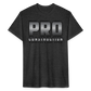pro construction • model 3 (front only) - heather black