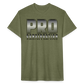 pro construction • model 3 (front only) - heather military green
