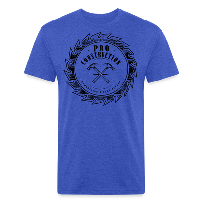 pro construction • model 5 (front only) - heather royal