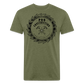 pro construction • model 5 (front only) - heather military green
