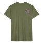 society outfitters • gear up (rwb camo) - heather military green