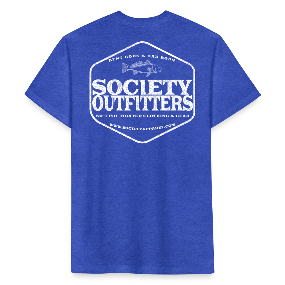 society outfitters • bent rods & dad bods - heather royal