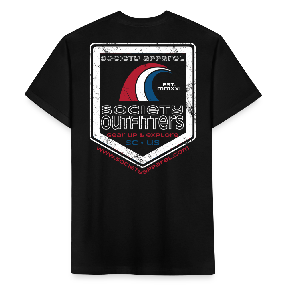 society outfitters • gear up (basic rwb) - black
