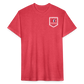 society outfitters • gear up (basic rwb) - heather red