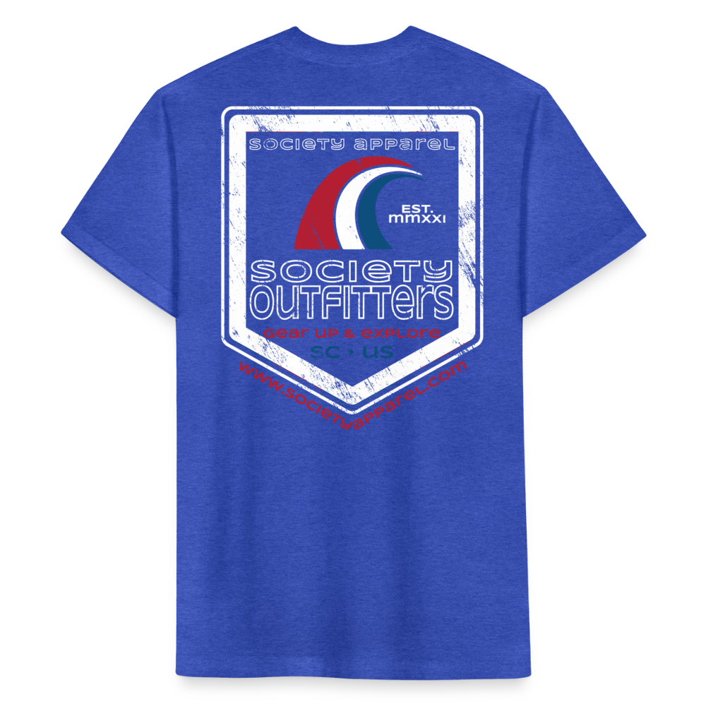 society outfitters • gear up (basic rwb) - heather royal