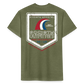 society outfitters • gear up (basic rwb) - heather military green