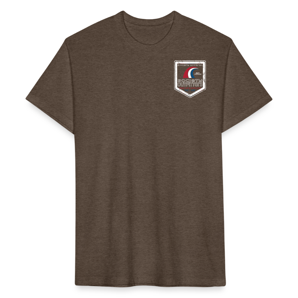 society outfitters • gear up (basic rwb) - heather espresso