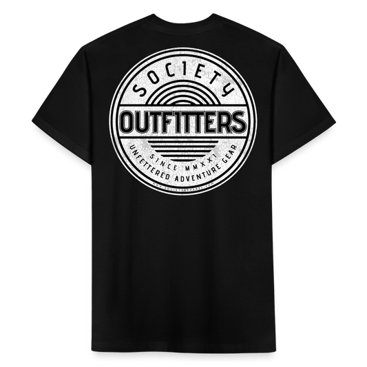society outfitters • unfettered - black