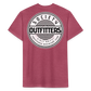 society outfitters • unfettered - heather burgundy