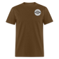 society outfitters • unfettered (100% cotton) - brown