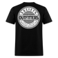 society outfitters • unfettered (100% cotton) - black