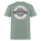 society outfitters • unfettered (100% cotton) - sage