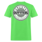 society outfitters • unfettered (100% cotton) - kiwi
