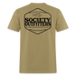 society outfitters • so-fish-ticated - black (100% cotton) - khaki