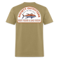 society outfitters • bent rods & dad bods (100% cotton) - khaki