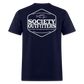 society outfitters • so-fish-ticated - white (100% cotton) - navy
